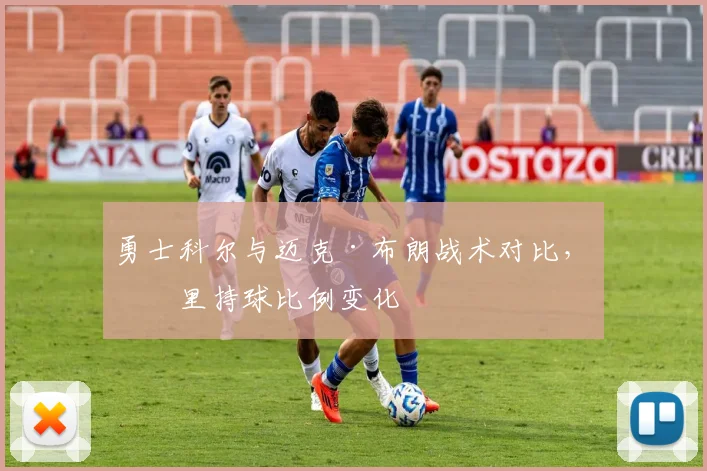 勇士科尔与迈克·布朗战术对比，库里持球比例变化